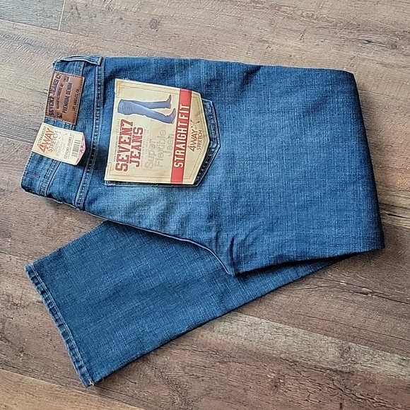 Seven7 Other - Seven7 Jeans 34x30 NWT Men's